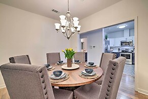 Renovated Dtwn Retreat < 1 Mi to Plaza Park!