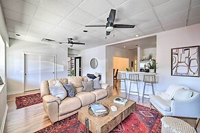 Renovated Dtwn Retreat < 1 Mi to Plaza Park!