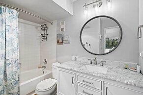 Walk to Coligny Beach Park: Coastal Oasis w/ Pool