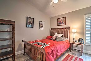 Florida Family Home w/ Dock on Saw Mill Lake!