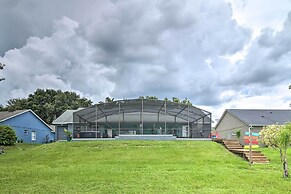 Florida Family Home w/ Dock on Saw Mill Lake!