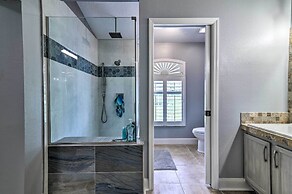 Florida Family Home w/ Dock on Saw Mill Lake!