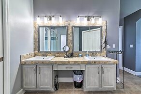 Florida Family Home w/ Dock on Saw Mill Lake!