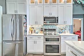 Florida Family Home w/ Dock on Saw Mill Lake!