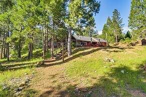 Authentic North Fork Cabin w/ Dock & Private Deck!