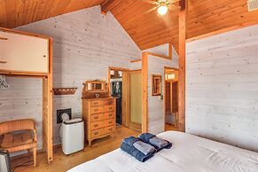 Authentic North Fork Cabin w/ Dock & Private Deck!