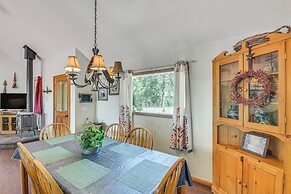 Authentic North Fork Cabin w/ Dock & Private Deck!