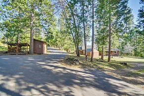 Authentic North Fork Cabin w/ Dock & Private Deck!