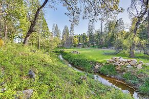 Authentic North Fork Cabin w/ Dock & Private Deck!