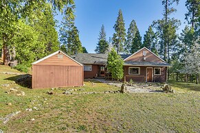 Authentic North Fork Cabin w/ Dock & Private Deck!