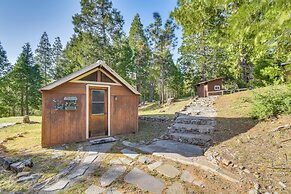Authentic North Fork Cabin w/ Dock & Private Deck!