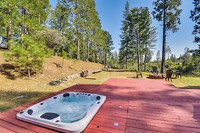 Authentic North Fork Cabin w/ Dock & Private Deck!