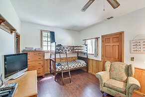 Authentic North Fork Cabin w/ Dock & Private Deck!