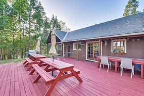 Authentic North Fork Cabin w/ Dock & Private Deck!