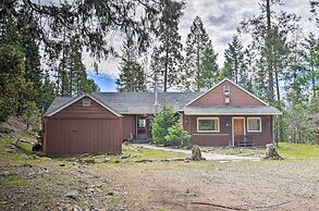 Authentic North Fork Cabin w/ Dock & Private Deck!