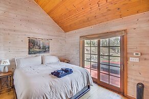 Authentic North Fork Cabin w/ Dock & Private Deck!