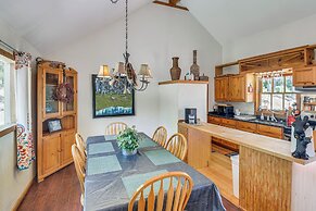 Authentic North Fork Cabin w/ Dock & Private Deck!