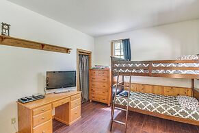 Authentic North Fork Cabin w/ Dock & Private Deck!