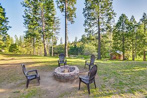 Authentic North Fork Cabin w/ Dock & Private Deck!