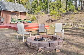 Authentic North Fork Cabin w/ Dock & Private Deck!