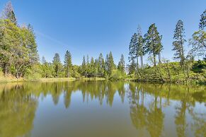Authentic North Fork Cabin w/ Dock & Private Deck!