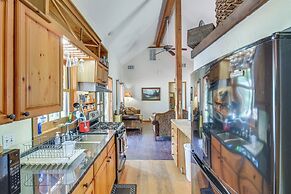 Authentic North Fork Cabin w/ Dock & Private Deck!