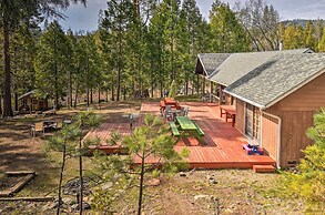 Authentic North Fork Cabin w/ Dock & Private Deck!