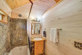 Authentic North Fork Cabin w/ Dock & Private Deck!