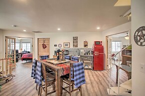 Spacious Gifford Retreat w/ Scenic Farmland Views