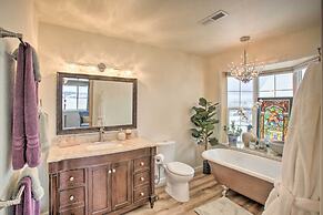 Spacious Gifford Retreat w/ Scenic Farmland Views