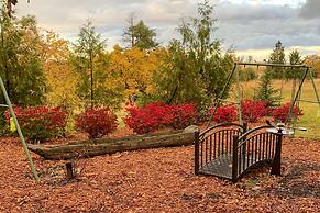 Spacious Gifford Retreat w/ Scenic Farmland Views