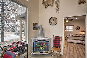 Spacious Gifford Retreat w/ Scenic Farmland Views