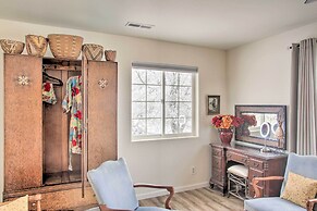 Spacious Gifford Retreat w/ Scenic Farmland Views