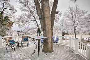 Spacious Gifford Retreat w/ Scenic Farmland Views