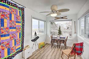 Spacious Gifford Retreat w/ Scenic Farmland Views