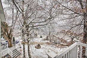 Spacious Gifford Retreat w/ Scenic Farmland Views