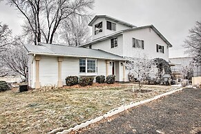 Spacious Gifford Retreat w/ Scenic Farmland Views