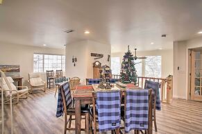 Spacious Gifford Retreat w/ Scenic Farmland Views