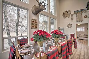 Spacious Gifford Retreat w/ Scenic Farmland Views