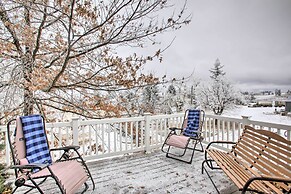 Spacious Gifford Retreat w/ Scenic Farmland Views
