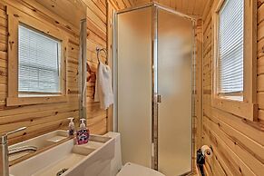 Cozy Bidwell Cabin w/ Deck: Trail & Creek Access!