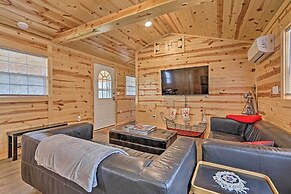 Cozy Bidwell Cabin w/ Deck: Trail & Creek Access!