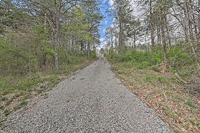 Cozy Bidwell Cabin w/ Deck: Trail & Creek Access!