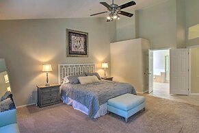 Chandler Retreat w/ Pool, Hot Tub & Grill!