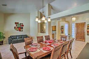 Chandler Retreat w/ Pool, Hot Tub & Grill!