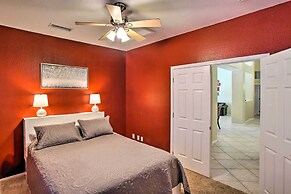 Chandler Retreat w/ Pool, Hot Tub & Grill!