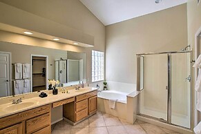 Chandler Retreat w/ Pool, Hot Tub & Grill!