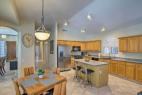 Chandler Retreat w/ Pool, Hot Tub & Grill!