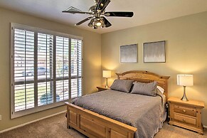 Chandler Retreat w/ Pool, Hot Tub & Grill!