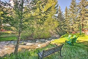 Chicago Creek B & B: 1 Mi to Mt Blue Sky!